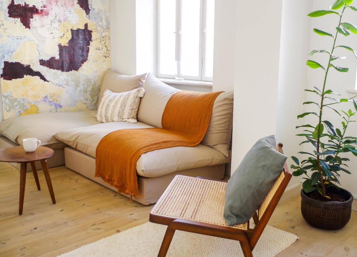Bright Apartment Next To The King'S Garden コペンハーゲン エクステリア 写真